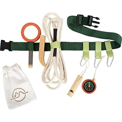 Bild av Small Foot Explorer&#039;s Tool Belt Discover