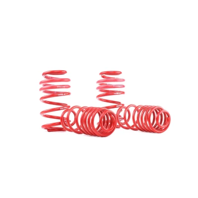 Bild av H&amp;R 29059 1 Upphängningssats, spiralfjädrar 35, 40mm 55mm framaxel, Bakaxel