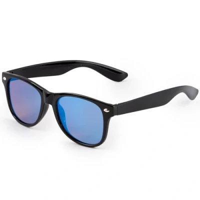 Bild av KIDDUS Polarized Solglasögon för barn pojke flicka småbarn. från 6 år. UV400 Solfilter Skydd. CAT 3. Fri BPA. Svart samling. Designad i Barcelona
