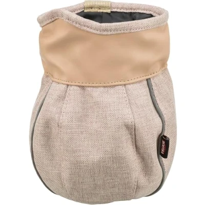 Bild av Trixie Snack Bag with snap ring Ø 11 x 16 cm Assorted