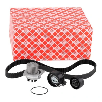 Bild av FEBI BILSTEIN 45113 pompe à eau + Kit De Distribution avec 134 PEUGEOT: 206 3/5 portes, 307 CC, Berline, CITROËN: Xsara Coupe