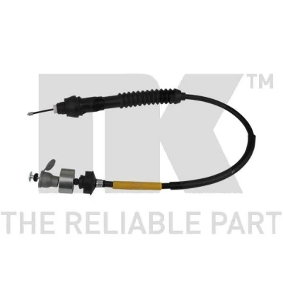 Bild av NK 923741 Câble d&#039;Embrayage avec réglage automatique CITROËN: Berlingo / First I, I Van