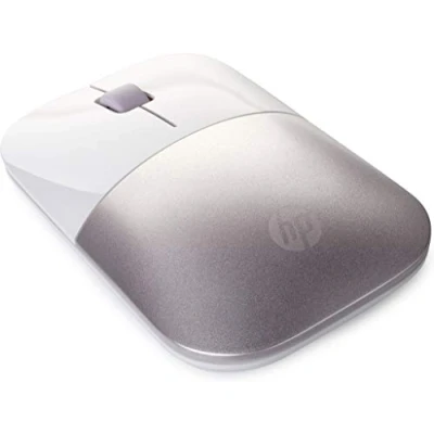 Bild av HP Wireless Mouse Z3700 vit/rosa