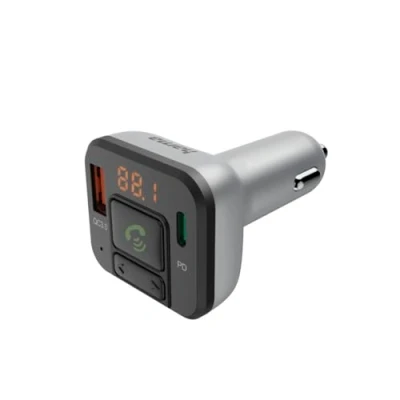 Bild av Hama FM transmitter Bluetooth Hands Free USB C PD/QC