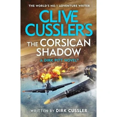Bild av Clive Cussler&#039;s The Corsican Shadow