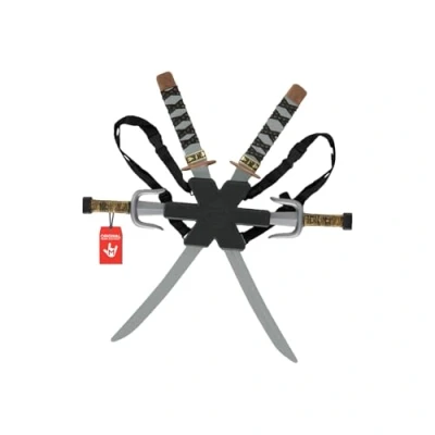 Bild av Morph Ninjasvärd Leksak, Ninja Svärd vapen Sword Carnival Barn, Sword, Barn Vapen, Tillbehör