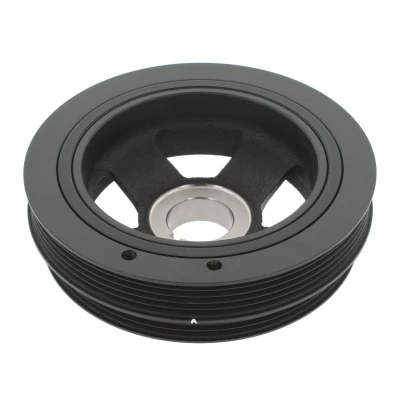 Bild av CORTECO 80005100 Poulie Damper 5PK+4PK 4, 3 avec instructions de montage MITSUBISHI: Carisma 5 portes