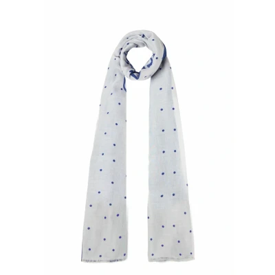 Bild av LIU JO Halsduk, Storlek: One Size, Light blue