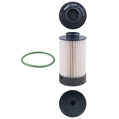 Bild av MAHLE ORIGINAL KX 332 Filtre à Carburant Cartouche filtrante, Préfiltre MAN: TGA, TGX, F 2000