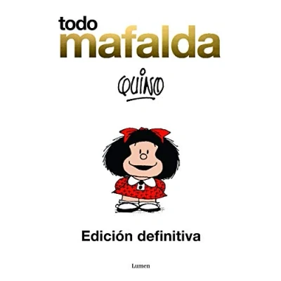 Bild av Todo Mafalda (Edición definitiva) / All of (Ultimate Edition): Edición especial aniversario 1964 2014