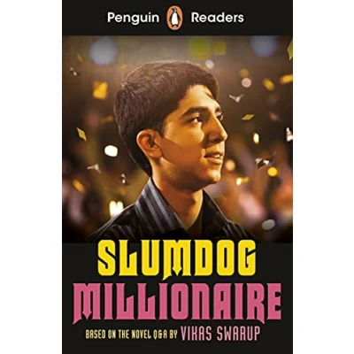 Bild av Penguin Readers Level 6: Slumdog Millionaire (ELT Graded Reader): Abridged Edition