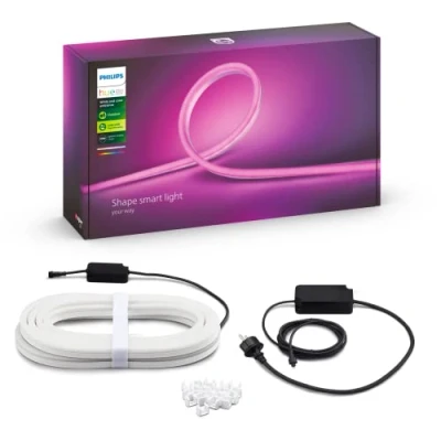 Bild av Bandes LED Philips Tira de luz para exteriores 5 metros G 6500 K