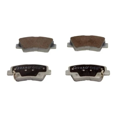 Bild av QUARO QP7777 Jeu de plaquettes frein avec indicateur d&#039;usure HYUNDAI: Tucson, Sonata V, Elantra V Berline, SSANGYONG: Korando III SUV