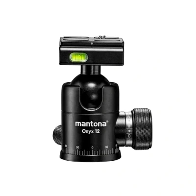 Bild av Mantona Onyx 12 Tripod bollhuvud