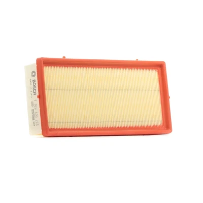 Bild av BOSCH F 026 400 265 Filtre à air 46,5 120,5 244,5 Cartouche filtrante SUZUKI: SWIFT 4, Splash, 3, OPEL: Agila B, VAUXHALL: Mk2