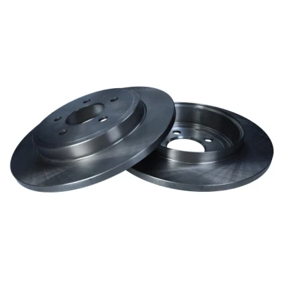 Bild av MAXGEAR 19 4740 Disque de frein Essieu arrière 302 12 5 114 plein peint sans moyeu roue, boulon fix roue MAZDA: Tribute Break