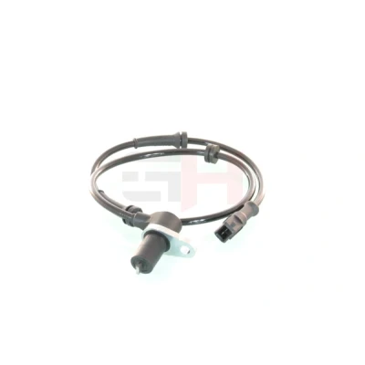 Bild av ABS givare, Sensor, hjulvarvtal, Bakaxel, Bakaxel vänster, mitsubishi carisma, MB950345