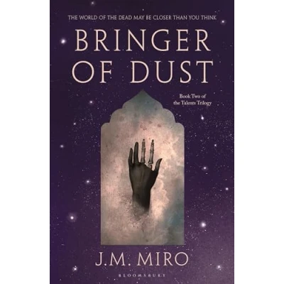 Bild av Bringer of Dust: the spellbinding second book in internationally bestselling Talents Trilogy