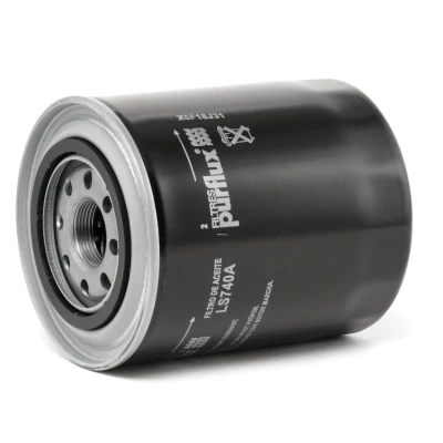 Bild av PURFLUX LS740A Filtre à huile M26x1,5 vissé MITSUBISHI: L200 II Pick up, III / Triton IV HYUNDAI: GALLOPER 2