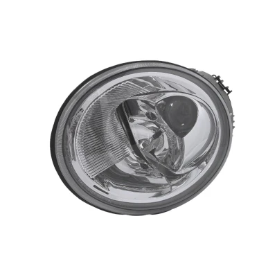 Bild av VAN WEZEL 5803961 Phares gauche H1/H1 pour circulation à droite avec commande correcteur de site projecteur P14.5s