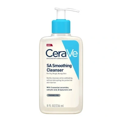 Bild av CeraVe SA Smoothing Cleanser 236 ml