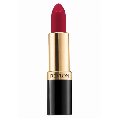 Bild av Revlon Super Lustrous Matte Lipstick Läppstift N006 really red, Storlek: 4.2 g, red
