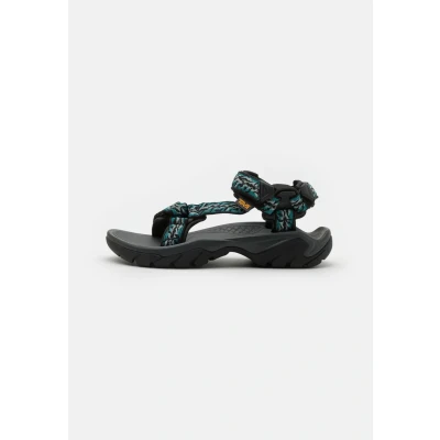 Bild av Teva Terra FI 5 Universal Vandringssandaler, Storlek: 36, Manzanita/deep lake Textil