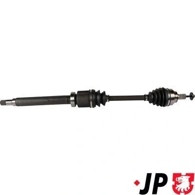 Bild av JP GROUP 1543101980 Arbre de transmission Essieu avant droit 920 FORD: Focus 2, C Max, VOLVO: C30, V50, S40 II