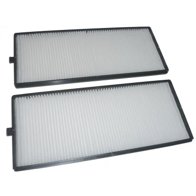 Bild av MAPCO 65579 Filtre d&#039;habitacle de pollens 242 100 12 Papier HYUNDAI: Getz, ACCENT 4, 2