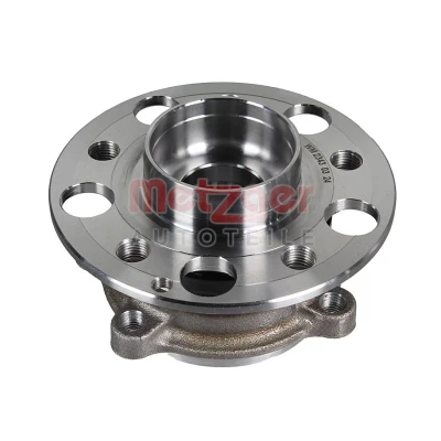 Bild av METZGER WM 2343 Kit de roulements roue avec bague magnétique intégré 148mm