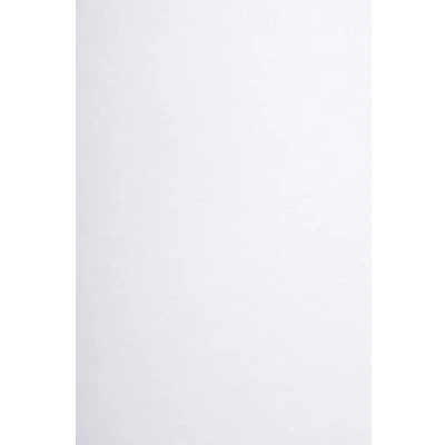 Bild av Netuno 20 x pysselkartong DIN A4 210 297 mm 580 g Arena Smooth White naturkartong tjock kartong för pyssel vit visitkort reklamblad konstnärs