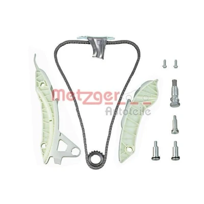 Bild av METZGER 7490007 Jeu de distribution à chaînes sans roue dentée d&#039;arbres came MINI: 3/5 portes, Countryman, Clubman, BMW: 1 5 3 Berline