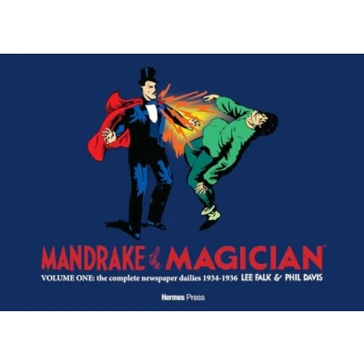 Bild av Mandrake The Magician: Complete Newspaper Dailies Volume 1