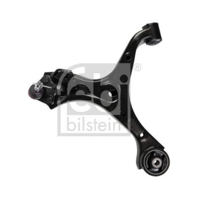 Bild av FEBI BILSTEIN 174743 Bras de suspension avec roulement Essieu avant gauche, inférieur barre oscillant transversal Tôle d&#039;acier 18
