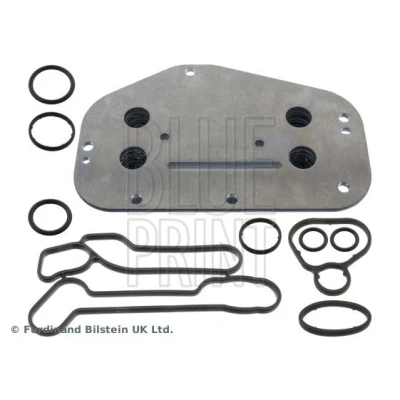 Bild av BLUE PRINT ADG06121 Radiateur d&#039;Huile avec joints OPEL: Corsa D 3/5 portes, Zafira B, Astra J 5 CHEVROLET: Cruze Berline, Orlando