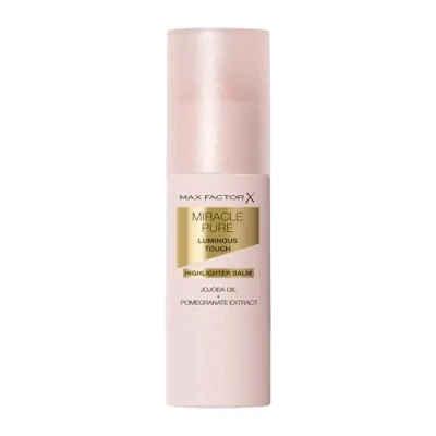 Bild av Max Factor Miracle Pure Luminous Touch Rose Gold 15 6gr
