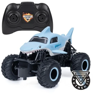 Bild av Monster Jam Radiostyrd Bil 1:24 Megaladon