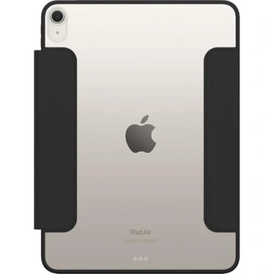 Bild av OtterBox Symmetry Folio Case för iPad Air 11&quot; (2024) &amp; 10.9&quot; (2022/2020), stöttåligt, fallskyddat, tunt skyddande foliofodral, testad till militärstandard, Svart, Utan retailförpackning