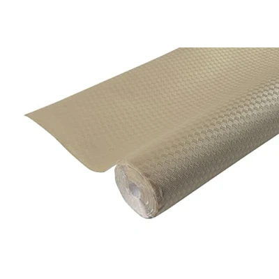 Bild av Pro Nappe Ref R802068I engångsduk av präglat papper unik, estetisk och djup prägling 20 m lång 1,18 bred rulle strängfärg tillverkad i Frankrike