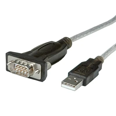 Bild av Roline serial adapter USB