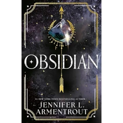 Bild av Obsidian (Lux book One): the unputdownable first in beloved LUX series from bestselling author, Jennifer L. Armentrout!