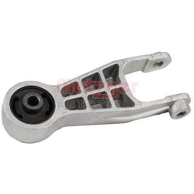 Bild av METZGER 8054073 Support moteur arrière, inférieur métal caoutchouc OPEL: Corsa C 3/5 portes, Tigra Twintop