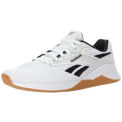 Bild av Reebok NANO X4 Träningsskor, Storlek: 38,5, Footwear white/black Textil/syntet