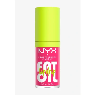 Bild av Nyx Professional Makeup FAT OIL LIP DRIP Lippgloss Läppglans Missed Call, Storlek: 4.8 ml, call