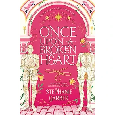Bild av Once Upon a Broken Heart