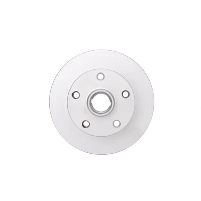 Bild av BOSCH Bromsskiva AUDI: A4 B5 Sedan, Avant 245mm 10mm 5 112mm full belagd 0 986 479 B48 BD2049,8D0615601B Bromsskivor
