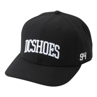 Bild av DC Shoes Semiprosnapback Keps, Storlek: One Size, Kvj