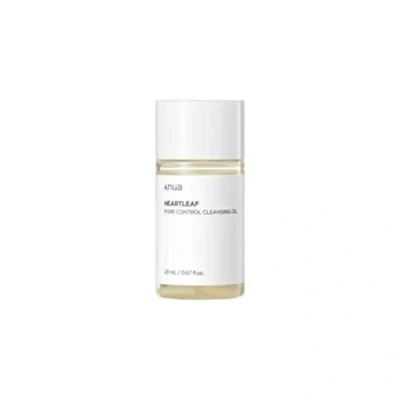 Bild av Anua Heartleaf Pore Control Cleansing Oil Mini (reseformat) 20 ml