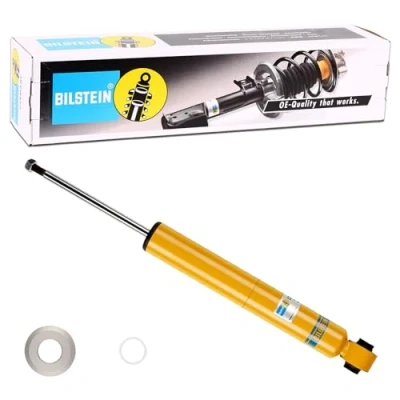Bild av BILSTEIN B6 Performance 24 110570 Amortisseur Essieu arrière Pression de gaz Système monotube sur ressort Bossage en bas, Goujon haut