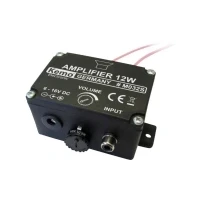 Bild av Kemo M032S Monoförstärkare Byggmodul 6 V/DC, 9 12 16 V/DC W 4 Ω